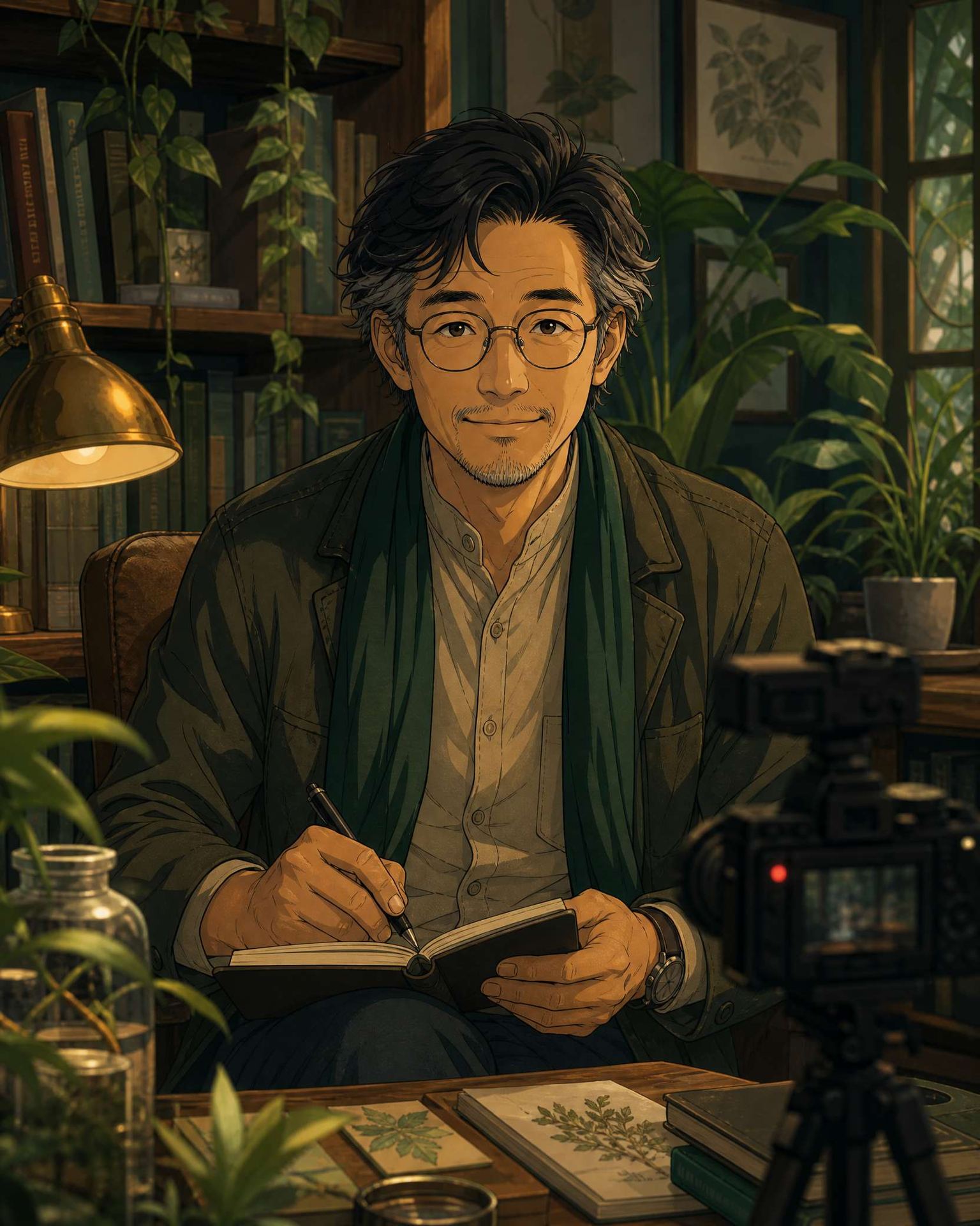 芒果视频专家何明